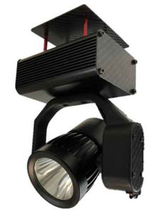 無人機機載高亮照明裝置