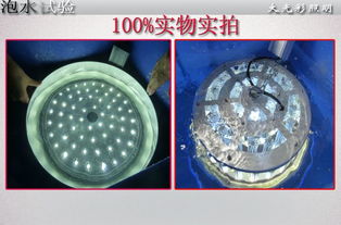 深圳工廠耐低溫24wled工礦燈